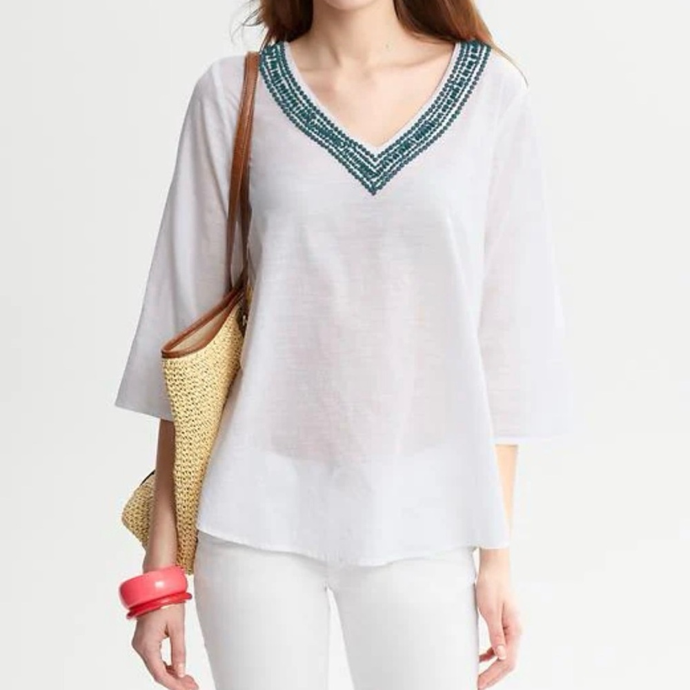 Banana Republic Tunic